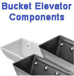 bucket elevator parts
